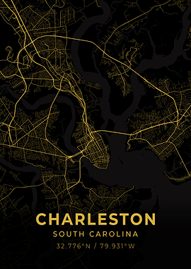 Charleston North Carolina