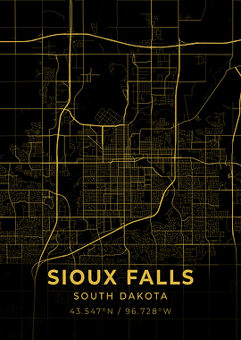 Sioux Falls South Dakota