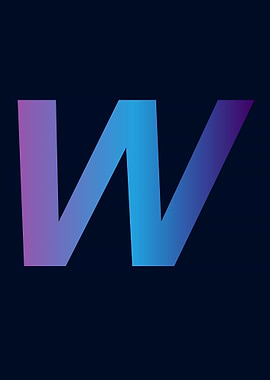 Letter W