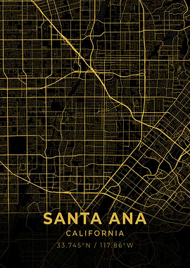 Santa Ana California