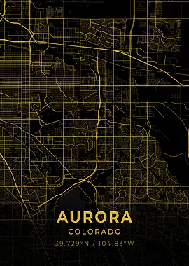 Aurora Colorado