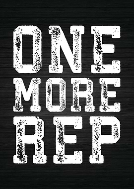 One More Rep