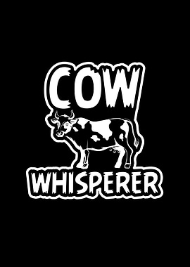Cow Whisperer Cowboy Gifts