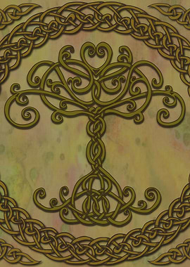 Celtic Tree of Life I