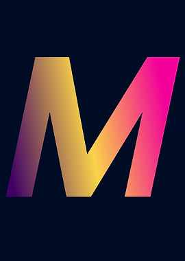 Letter M