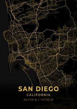 San Diego California