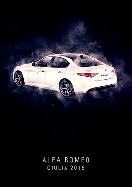 Alfa Romeo Giulia 2016