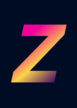 Letter Z