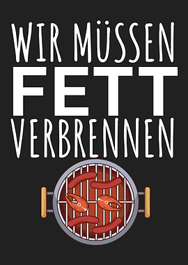 Fett Verbrennen Grillen