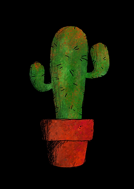 Cactus Plant