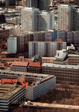 Berlin Industrial destrict