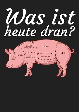 Was ist heute dran