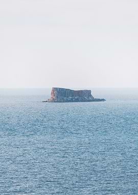 Island in Mediterranean