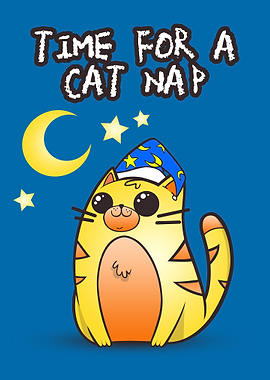 Time for a Cat Nap