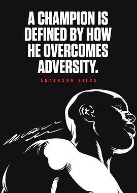 UFC MMA Anderson Silva