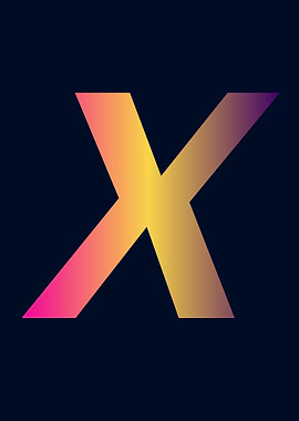 Letter X