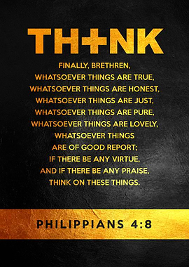 Philippians 4 8