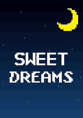 Sweet Dreams Moon