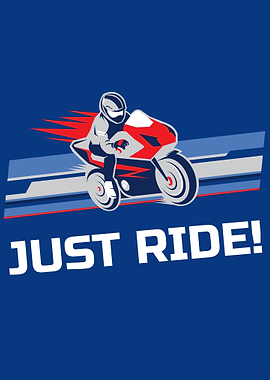Motorbike Just Ride