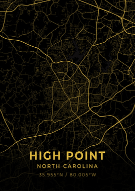 High Point North Carolina