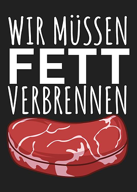 Fett Verbrennen Steak