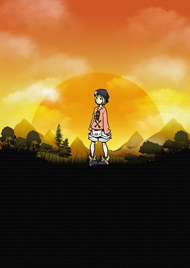 The World Ends with You So