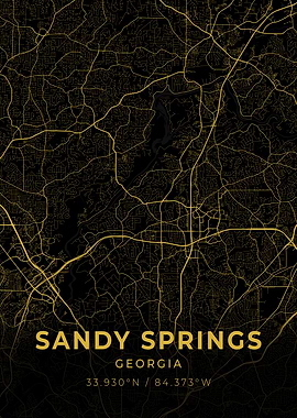 Sandy Springs Georgia
