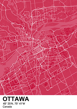 ottawa color map