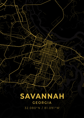 Savannah Georgia