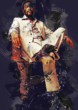 Marvin Gaye