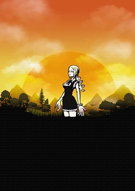 The World Ends with You So