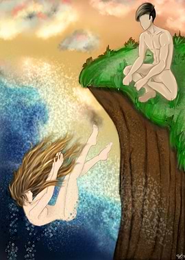 She fell for the idea