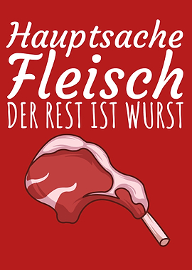 Hauptsache Fleisch Wurst
