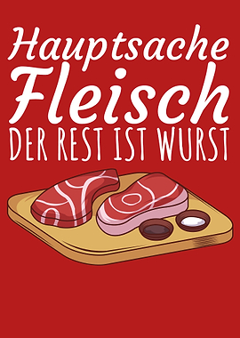 Hauptsache Fleisch Wurst