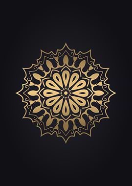 Luxurry Mandala