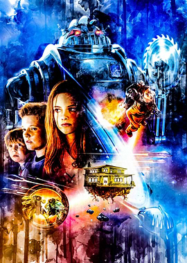 Zathura A Space Adventure