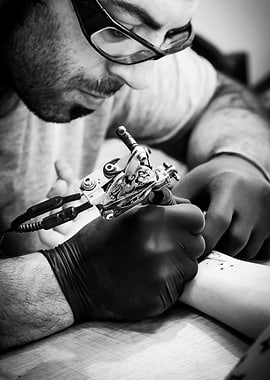 Tattoo studio 02