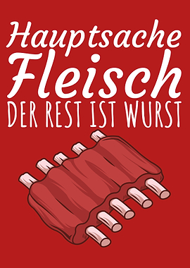 Hauptsache Fleisch