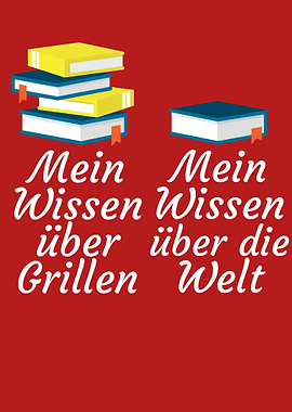 Mein Wissen ueber Grillen