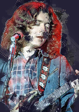 Rory Gallagher