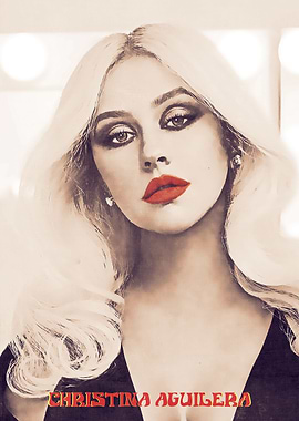 Christina Aguilera