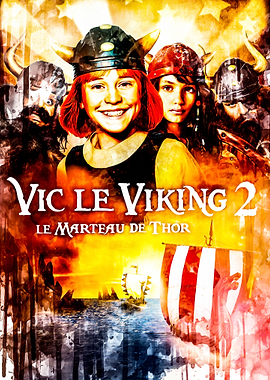 Vicky And The Treasure Of