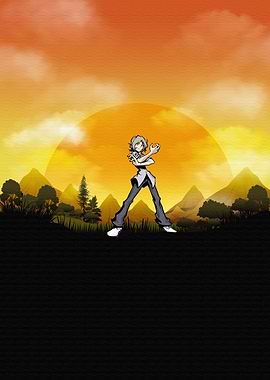 The World Ends with You So