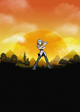 The World Ends with You So