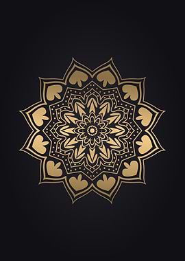 Luxury Mandala