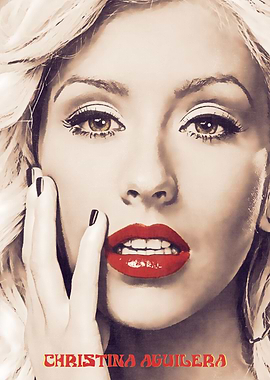 Christina Aguilera
