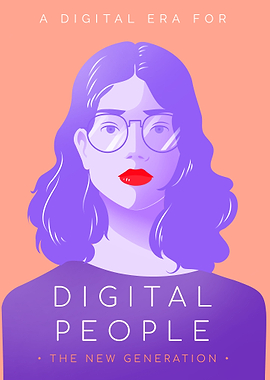 Digital Generation Women