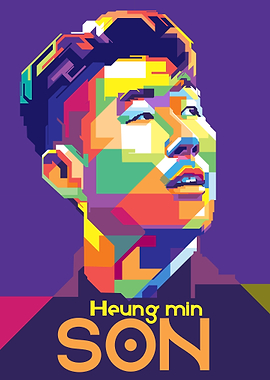 Heung Min Son
