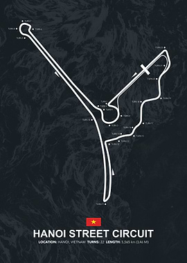 Hanoi Street Circuit