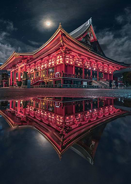 Sensoji Temple